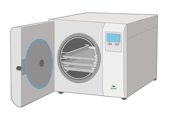 Research Autoclave (28 Liter)