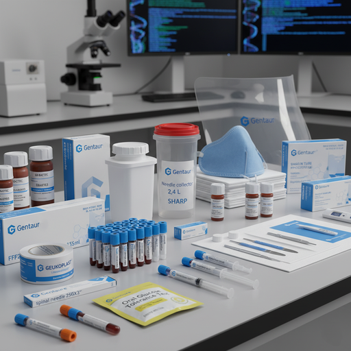 [Ks-125-325]  SHIELDskin ORANGE NITRILE 300 gloves