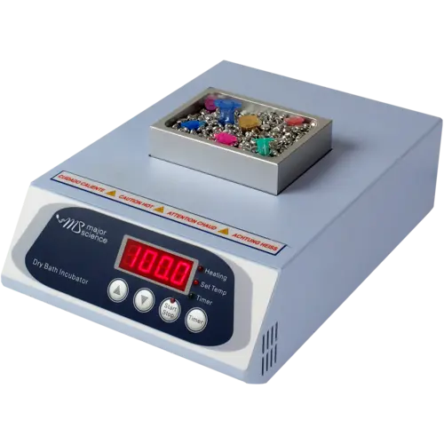 [45-MD-01N-110/220] Genius Dry Bath Incubator (single block unit) ; without block