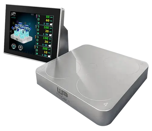 [45-WP-SMS] Tetrad Slow Speed Magnetic Stirrer