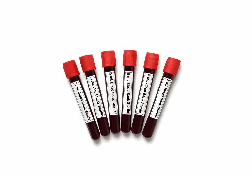 [GS-137040-S20] 5 mL Blood Bank Sterile