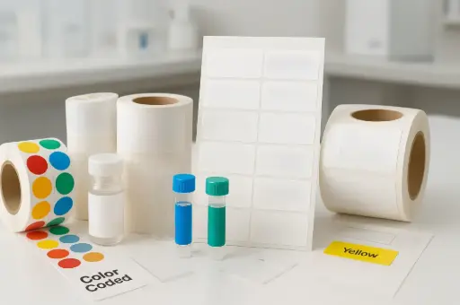 [SLL-278-Roll] Tough-Tags 1.50 x 0.75"  4,000/roll