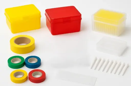 [CO-252-Kit] Autoradiography Ruler Set