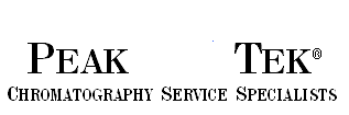 Peak Tech Chromatography